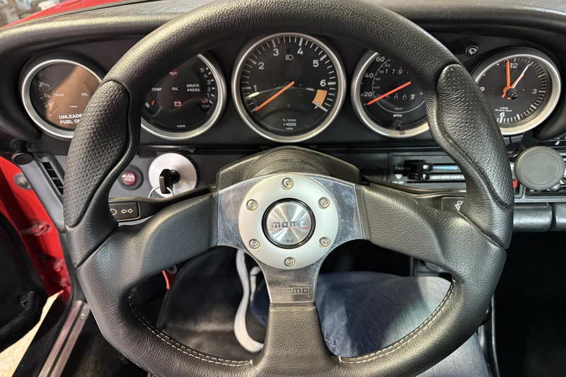 1984 Porsche 911
