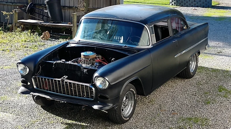 1955 Chevrolet 210 2
