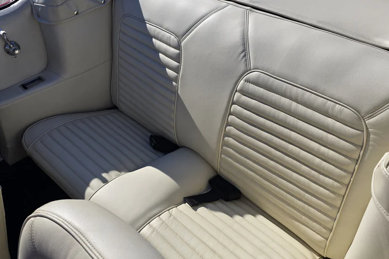 1965 Ford Mustang automatic  10