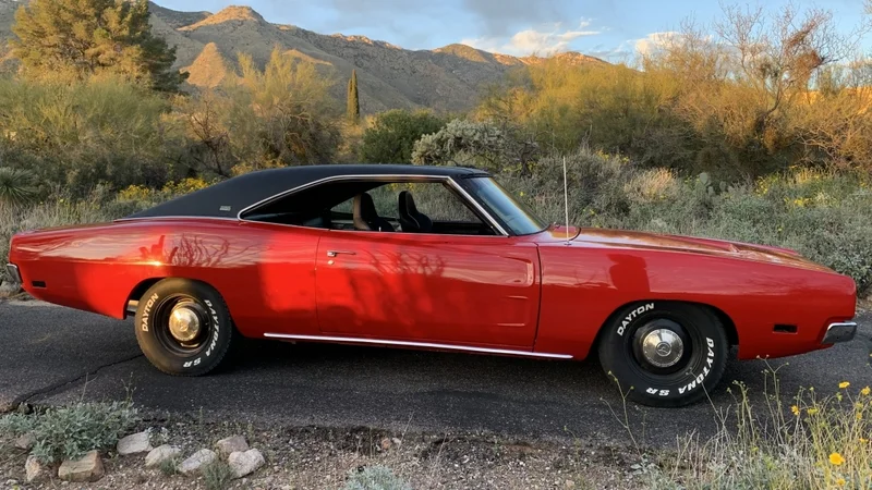 1969 Dodge Charger