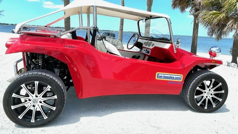 1965 Volkswagen Buggy 2