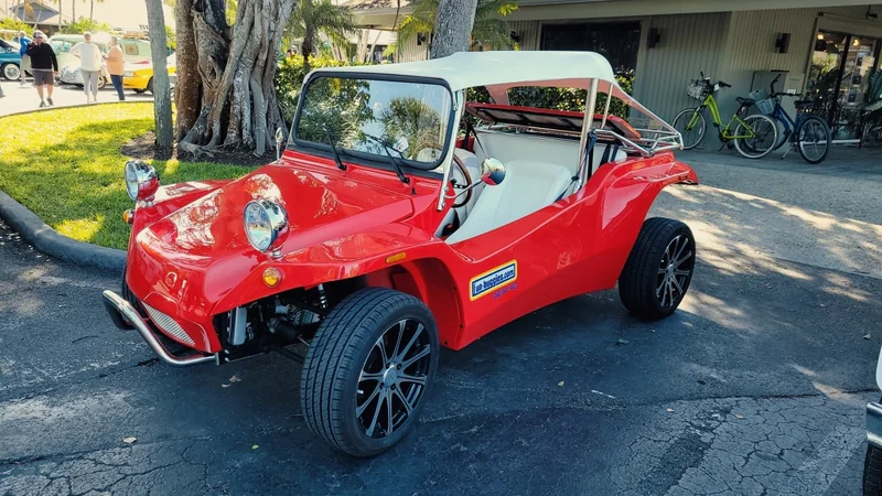 1965 Volkswagen Buggy 3