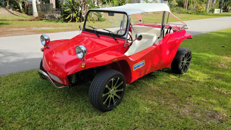 1965 Volkswagen Buggy 10