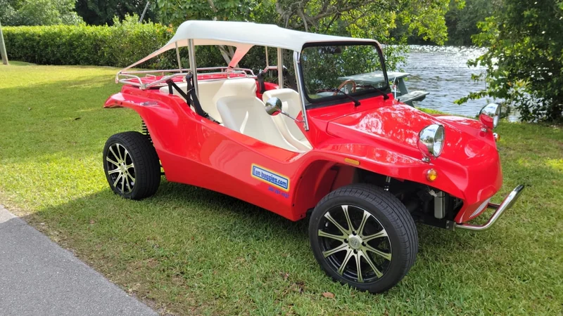 1965 Volkswagen Buggy 11