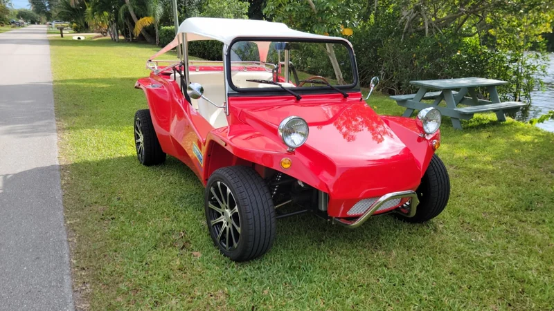 1965 Volkswagen Buggy 12