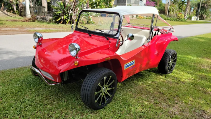 1965 Volkswagen Buggy 13