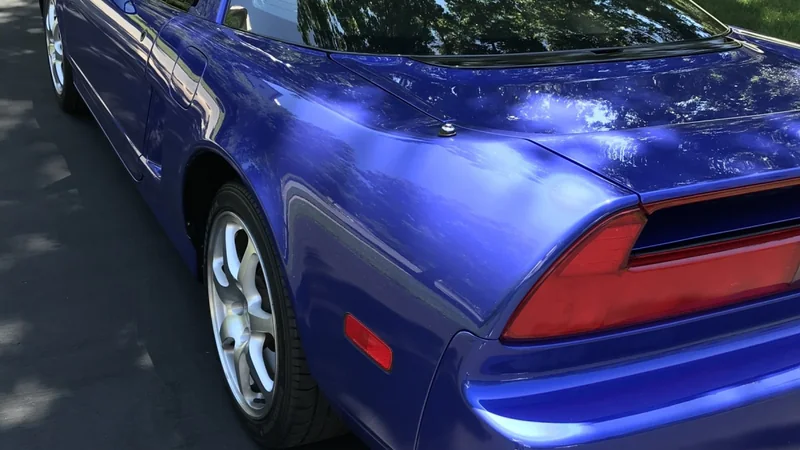 2000 Acura NSX-T 6