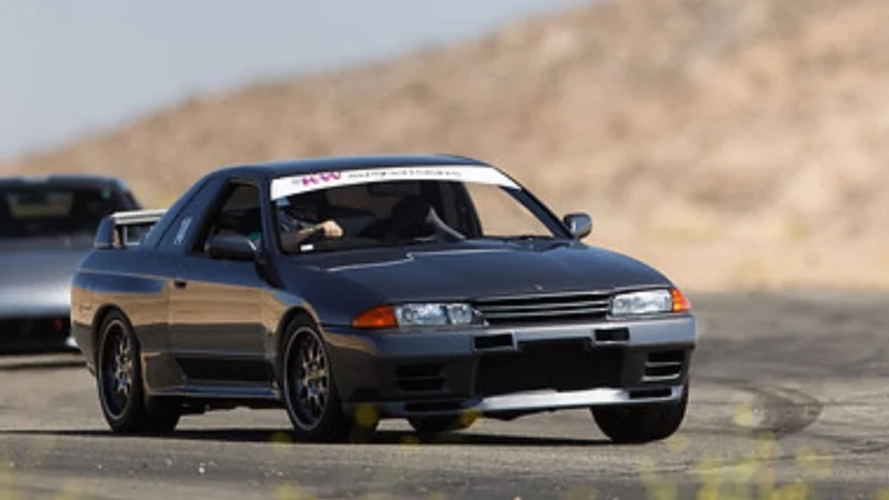 1992 Nissan Skyline GT-R