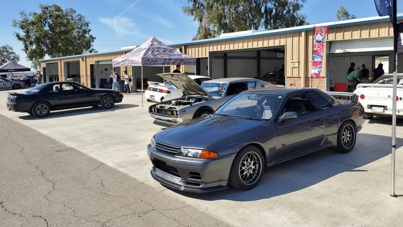 1992 Nissan Skyline GT-R
