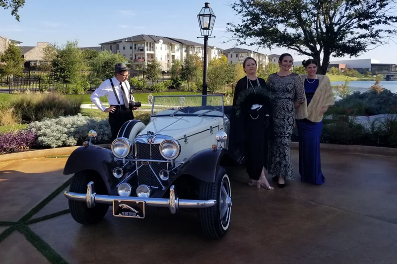 1939 Jaguar SS100
