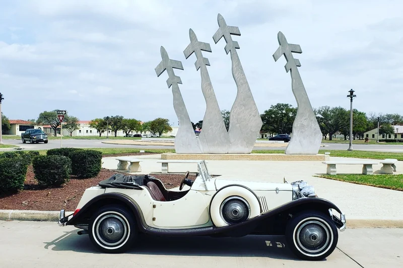 1939 Jaguar SS100