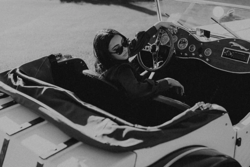 1939 Jaguar SS100 duke 20