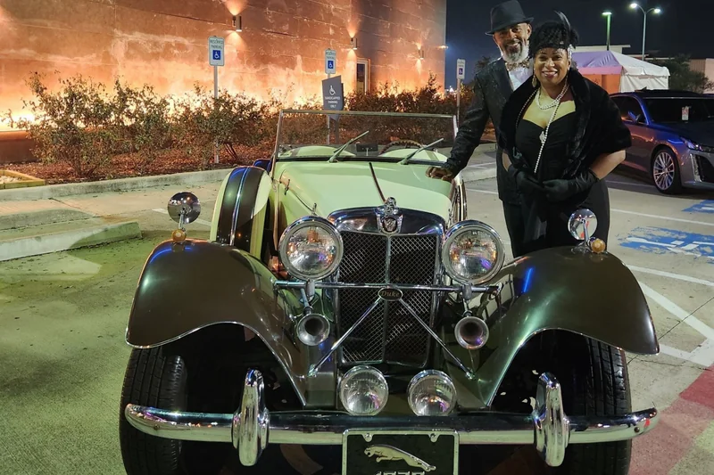 1939 Jaguar SS100 duke 25