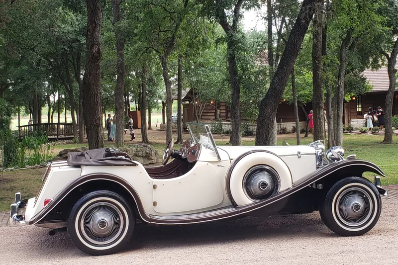 1939 Jaguar SS100 duke 35