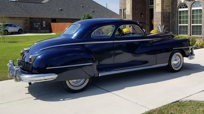 1947 Chrysler Windsor