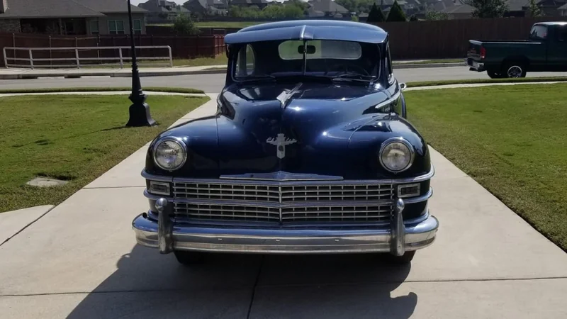 1947 Chrysler Windsor