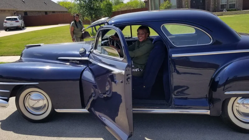 1947 Chrysler Windsor