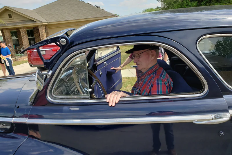 1947 Chrysler Windsor  10