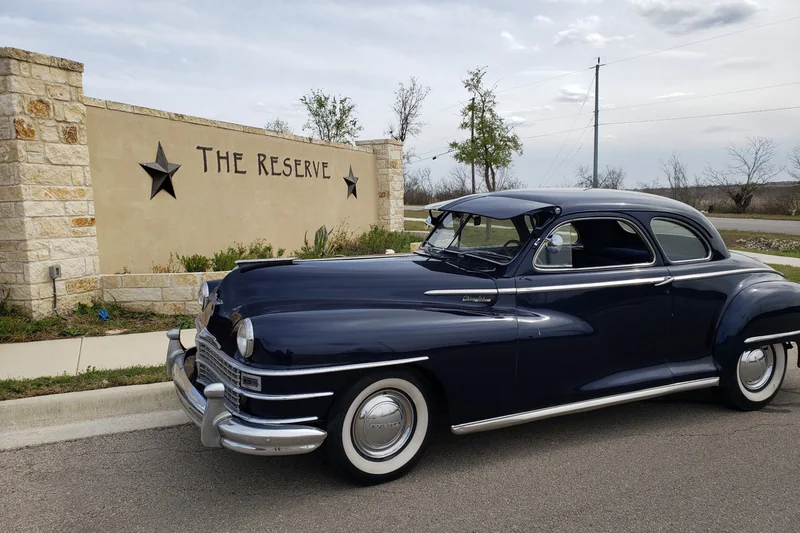 1947 Chrysler Windsor  11