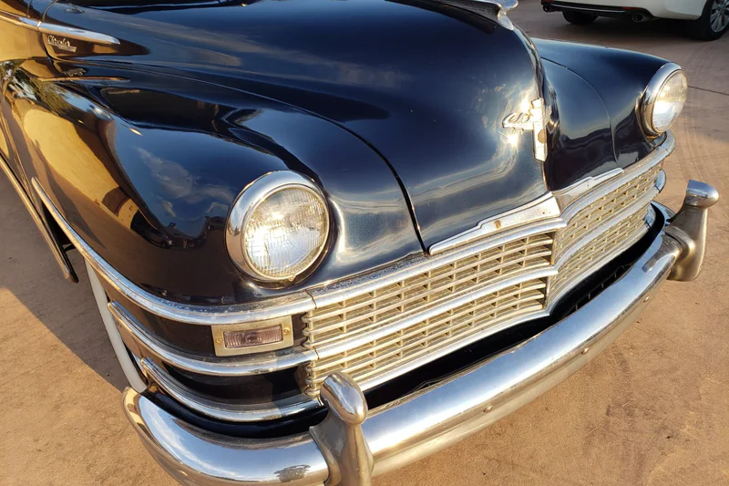 1947 Chrysler Windsor  12