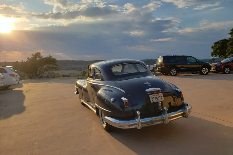 1947 Chrysler Windsor  13