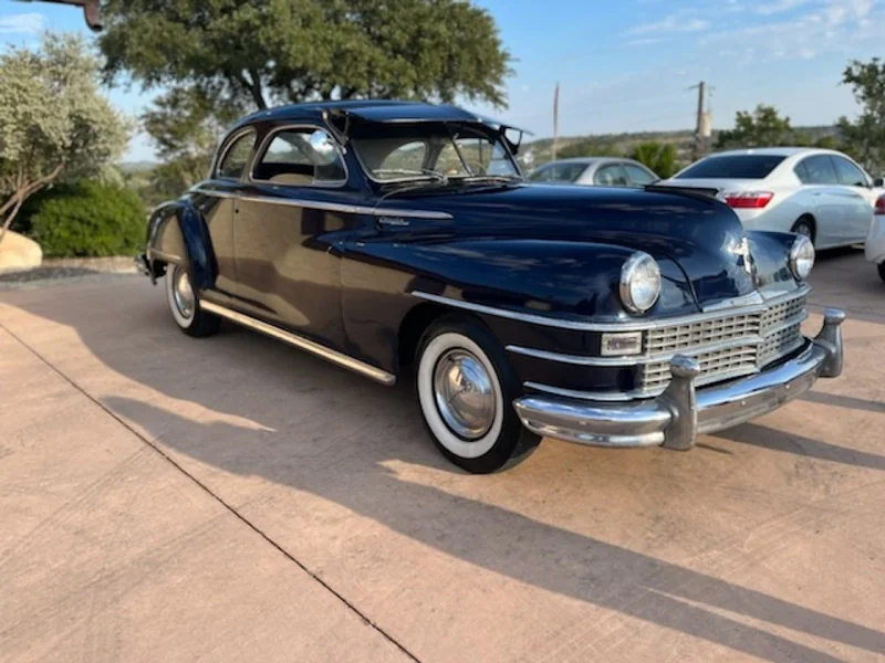 1947 Chrysler Windsor  15