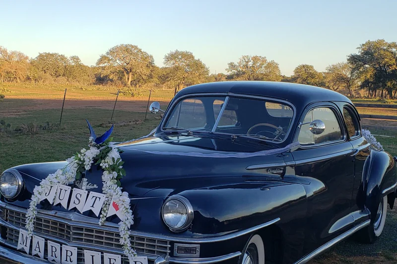 1947 Chrysler Windsor  17