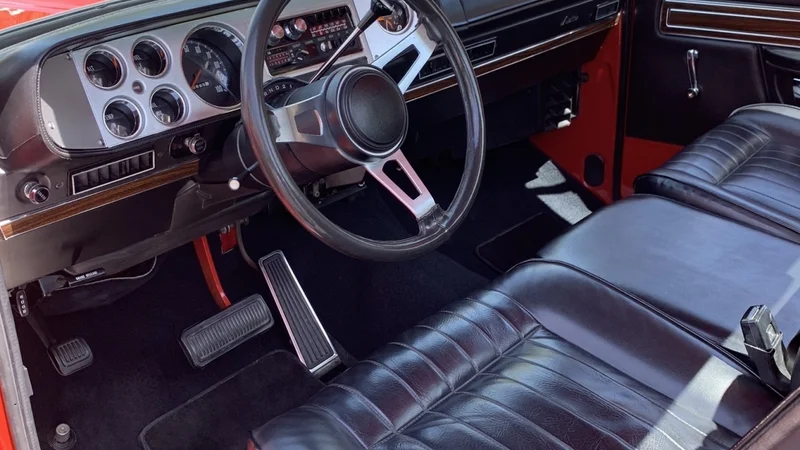1978 Dodge Lil' Red Express