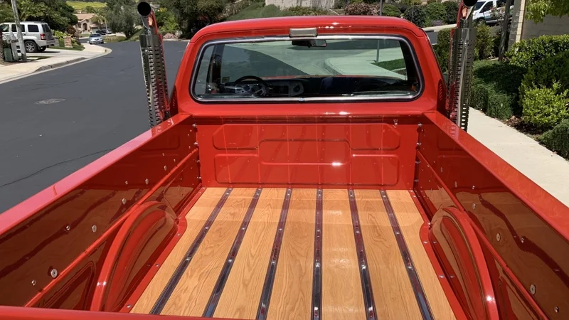 1978 Dodge Lil' Red Express