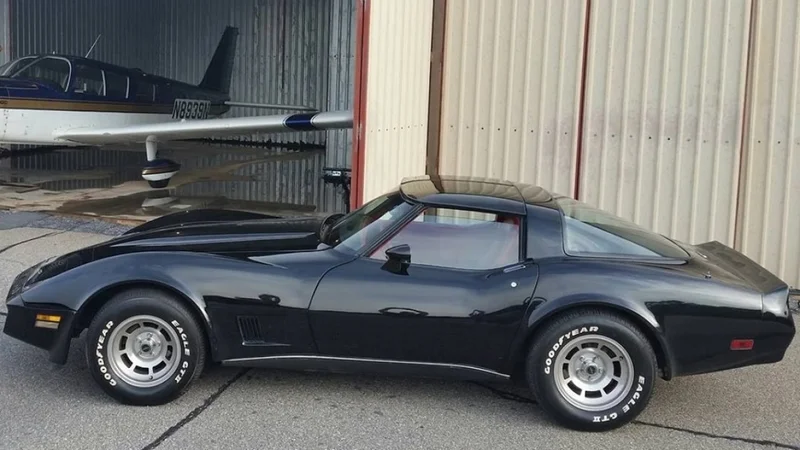 1980 Chevrolet Corvette