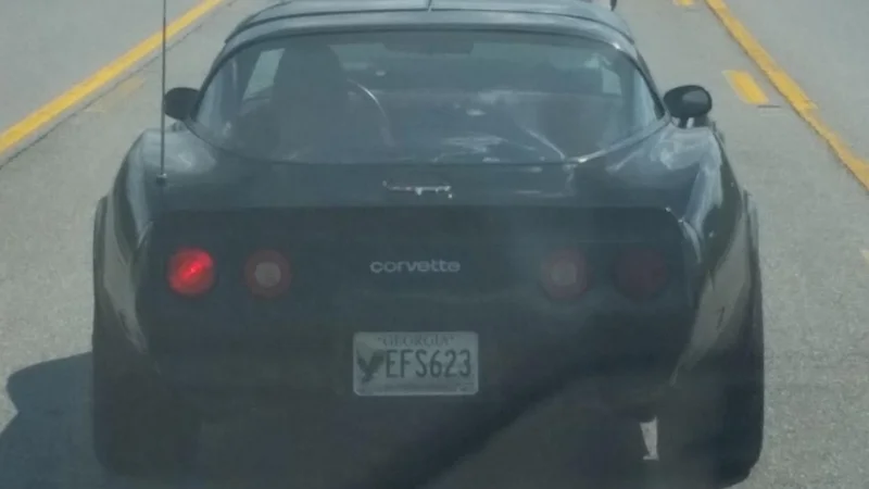 1980 Chevrolet Corvette