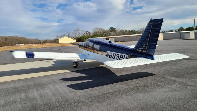 1969 Piper Cherokee Six 3