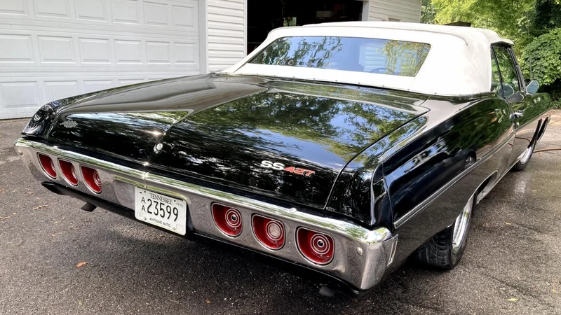 1968 Chevrolet Impala 