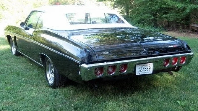 1968 Chevrolet Impala 