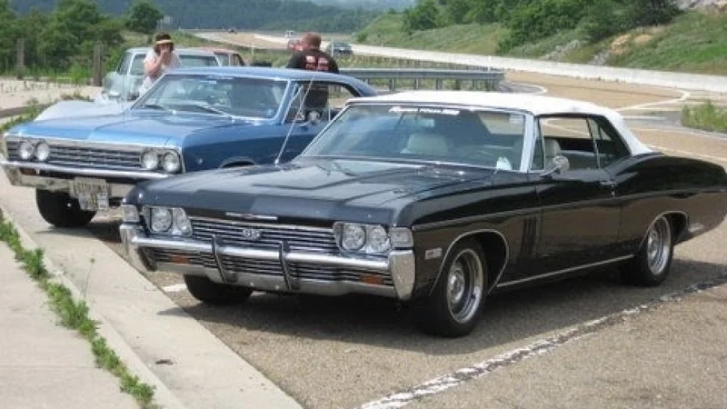 1968 Chevrolet Impala 