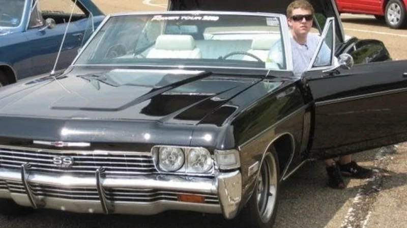 1968 Chevrolet Impala 