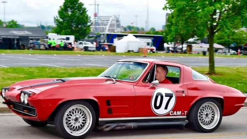 1966 Chevrolet Corvette