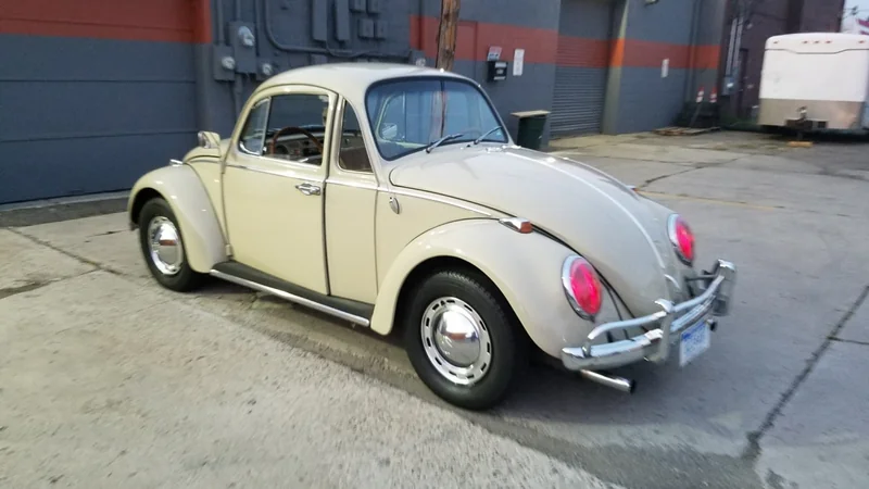 1959 Volkswagen Beetle