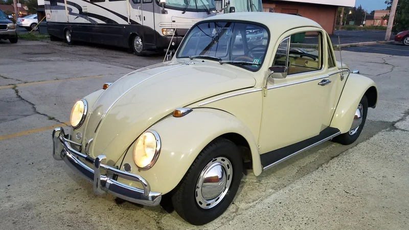 1959 Volkswagen Beetle