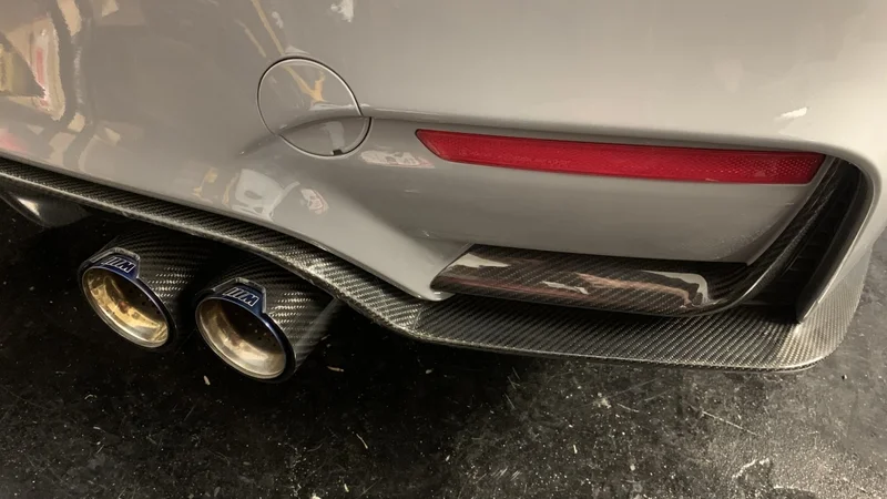 2020 BMW M4