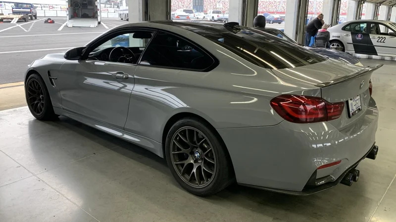 2020 BMW M4