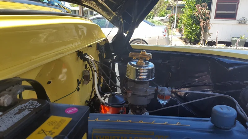 1958 Chevrolet Cameo 4