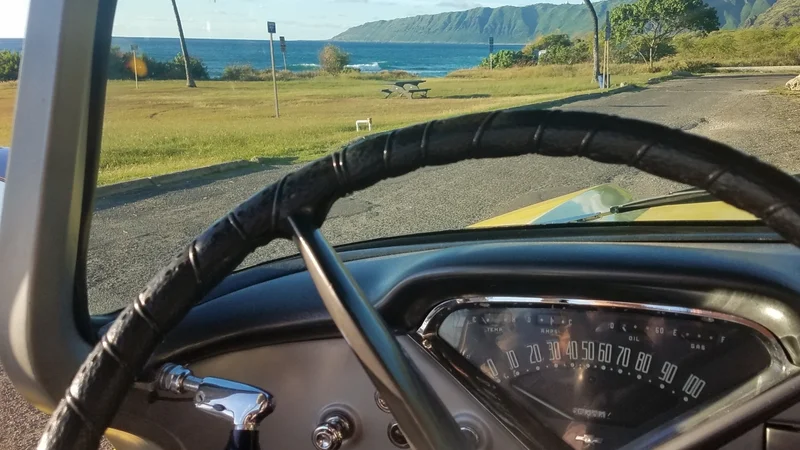 1958 Chevrolet Cameo 5