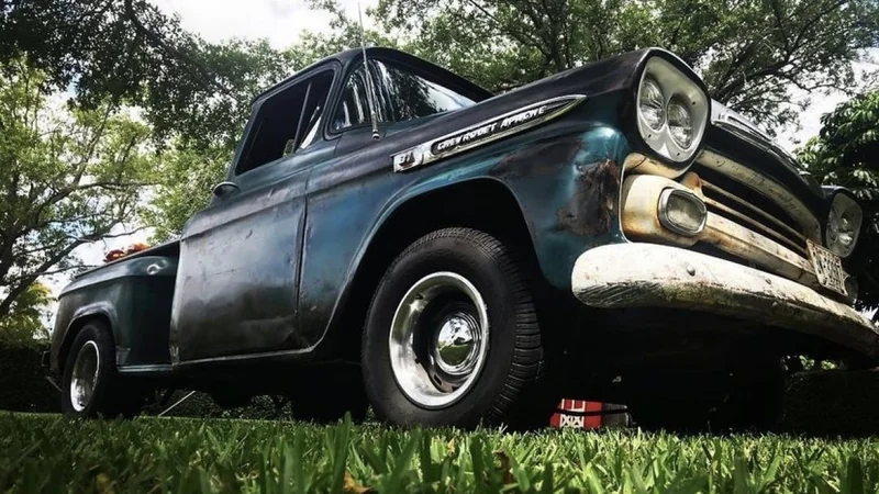 1959 Chevrolet Apache