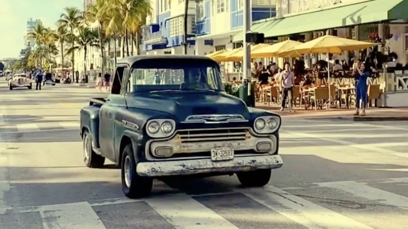 1959 Chevrolet Apache