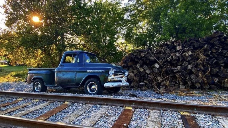 1959 Chevrolet Apache