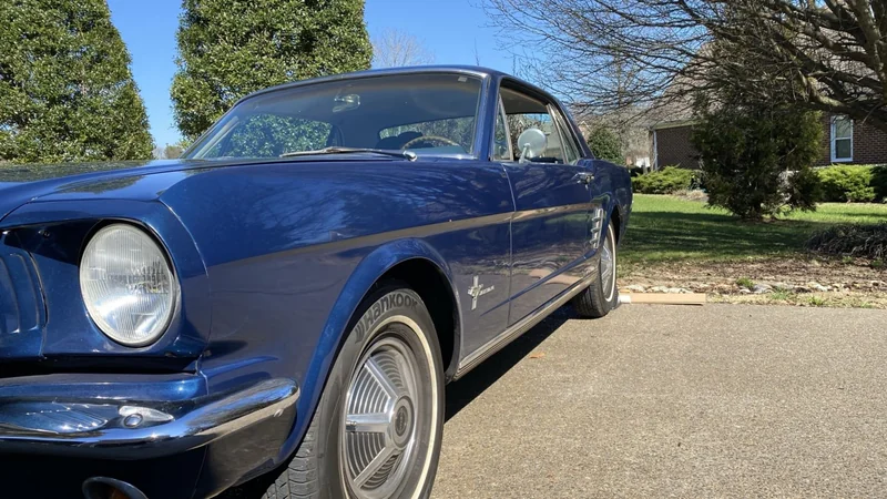 1966 Ford Mustang