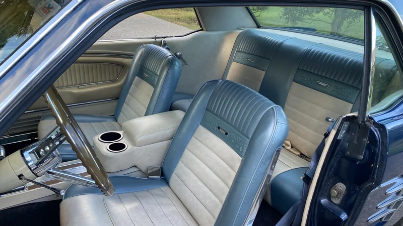 1966 Ford Mustang