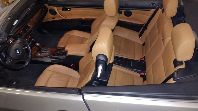 2008 BMW 335i 