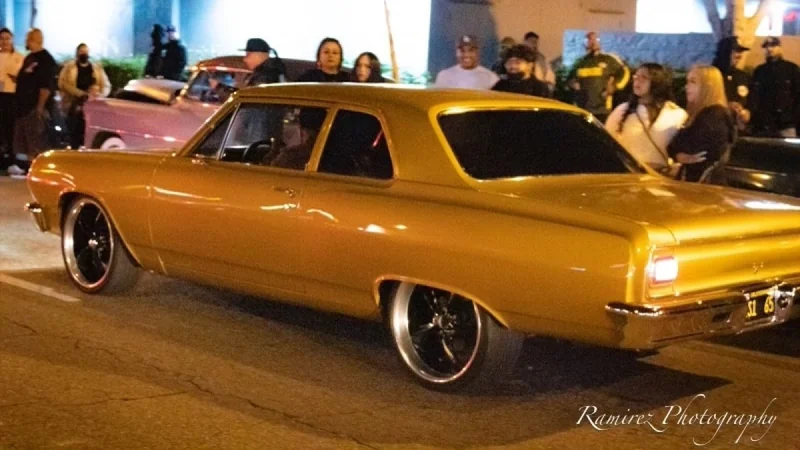 1965 Chevrolet Chevelle 2